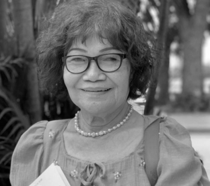 Nghệ sĩ Ngọc Tuyết.