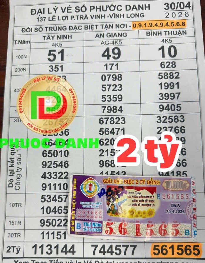 “Vận may” gõ cửa, nhiều gia đình miền Tây ăn lễ lớn - 3