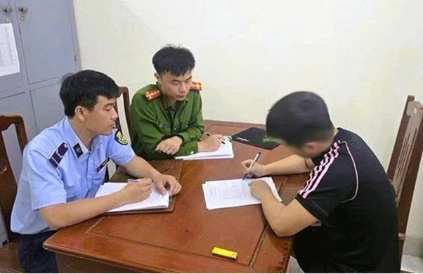 Cơ quan chức năng xử lý nghiêm khắc hành vi "chặt chém" du khách tại Sầm Sơn (ảnh CATH)