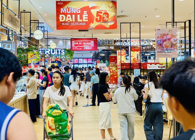 Do dịp nghỉ lễ 30/4 - 1/5 năm nay kéo dài tới 4 ngày nên nhiều người có thời gian để vui chơi.