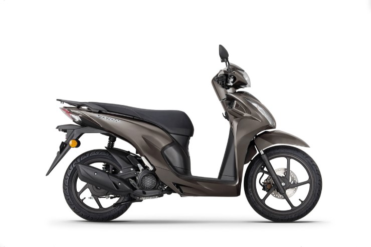 2026 Honda Vision xuất hiện tại ‘trời Âu’, mang nhiều điểm hấp dẫn - 4