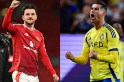 Mount tự tin MU sẽ vô địch NHA, Ronaldo phản pháo vụ được trọng tài ưu ái (Clip tin nóng)