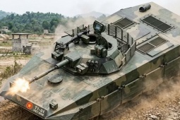 Báo Nga đánh giá chi tiết về xe tăng hạng nhẹ T-1 Việt Nam