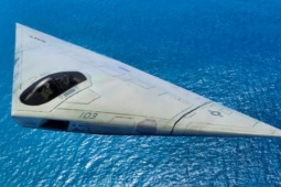 Canh bạc tỷ USD của Hải quân Mỹ: A-12 Avenger II sụp đổ ngay trước vạch đích