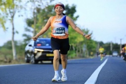 Hoàn thành VnExpress Marathon tại Cần Giờ, runner quyết mua Vinhomes Green Paradise để khoẻ hơn mỗi ngày