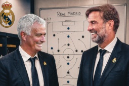 Lí do sốc ông trùm Perez chọn Mourinho, sao Real lo "bom nổ chậm"