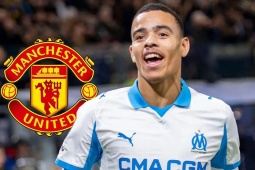 Tin mới nhất bóng đá sáng 1/5: MU chờ "bỏ túi" 20 triệu bảng nhờ Greenwood