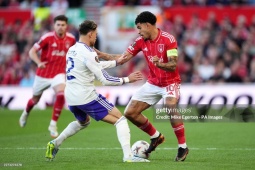 Trực tiếp bóng đá Nottingham Forest - Aston Villa: Nỗ lực bất thành của Sancho (Hết giờ)