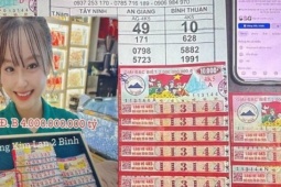 Sáng 1-5, lộ diện nhiều người ở 3 tỉnh trúng xổ số miền Nam