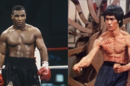 Vì sao cao thủ MMA Trung Quốc tin Mike Tyson chỉ cần 1 đòn hạ gục Lý Tiểu Long?