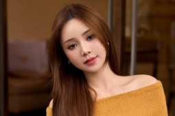 Vẻ ngọt ngào của diễn viên Quỳnh Kool