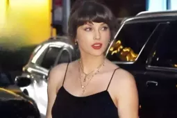 Nước cờ cao tay của Taylor Swift