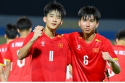 U17 Việt Nam chốt danh sách dự VCK U17 châu Á 2026, lên đường săn vé World Cup