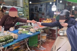 Đề xuất phạt tới 4 triệu đồng nếu để móng tay dài khi bán đồ ăn: 'Đây là ổ chứa vi khuẩn, dễ gây lây nhiễm sang thực phẩm'