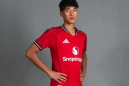 Jariyah Shah: Tài năng Việt kiều của M.U đủ tuổi khoác áo U17 Việt Nam