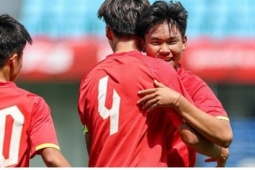 Quang Hải nói lời gan ruột với con trai sau quyết định của U17 Việt Nam