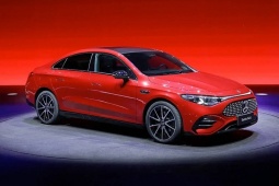 Mercedes-Benz CLA EV nhắm tới nhóm khách hàng trẻ và công nghệ cao