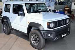 Giảm mạnh 140 triệu đồng, giá xe Suzuki Jimny tạo 