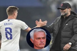 Real Madrid bất ngờ muốn dùng Kroos để chiêu dụ Klopp, sự thật về tin đồn Mourinho