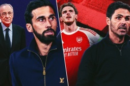 Arsenal sáng cửa vô địch với điều kiện này, sao Real bị tố "bật" HLV Arbeloa (Clip tin nóng)