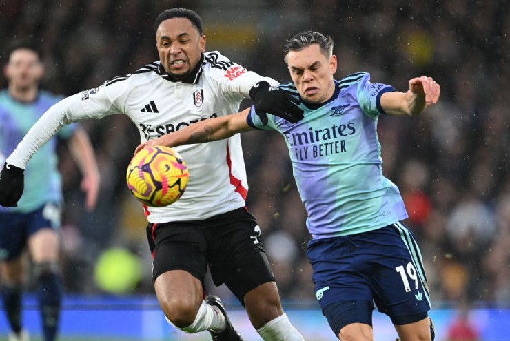 Arsenal sẽ vất vả trước Fulham