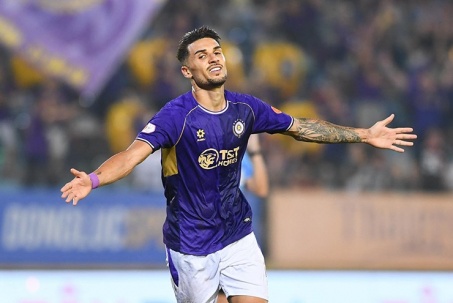 Trực tiếp bóng đá Hà Nội - Đà Nẵng: Tiếp mạch thăng hoa, top 3 vẫy gọi (V-League)