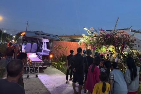 Án mạng sau chầu nhậu, thanh niên tử vong trong vườn thanh long