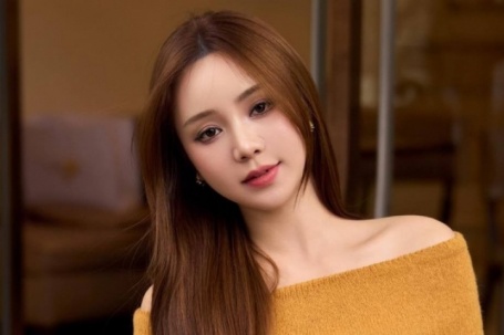 Vẻ ngọt ngào của diễn viên Quỳnh Kool