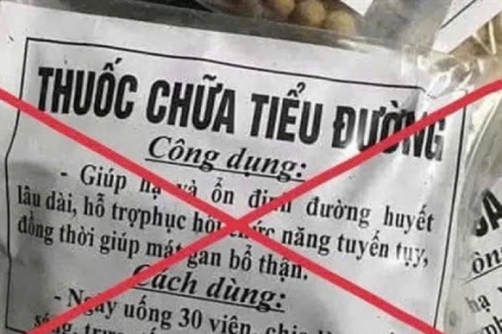 Mua "thuốc gia truyền" nổ trên mạng, nhiều người tiền mất, tật mang