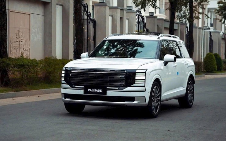 Hyundai Palisade 2026 mở đặt cọc tại đại lý, giá dự kiến 1,7 tỷ đồng - 9