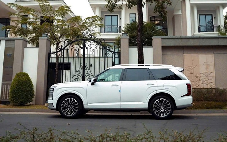 Hyundai Palisade 2026 mở đặt cọc tại đại lý, giá dự kiến 1,7 tỷ đồng - 10