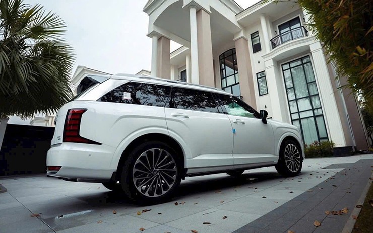 Hyundai Palisade 2026 mở đặt cọc tại đại lý, giá dự kiến 1,7 tỷ đồng - 11