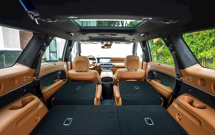Hyundai Palisade 2026 mở đặt cọc tại đại lý, giá dự kiến 1,7 tỷ đồng - 6