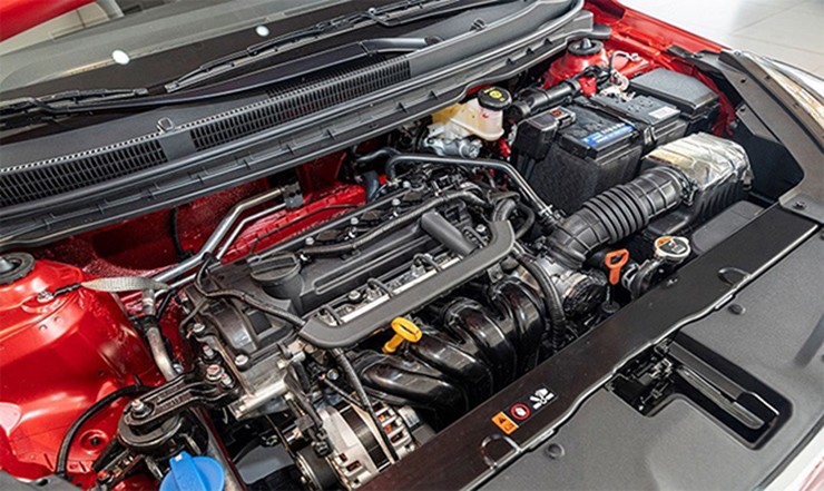 Giá xe KIA Soluto tháng 5/2026, ưu đãi 26 triệu đồng - 13