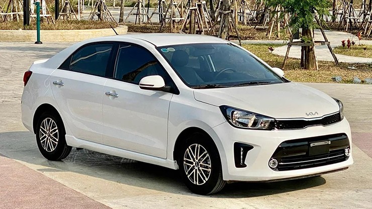 Giá xe KIA Soluto tháng 5/2026, ưu đãi 26 triệu đồng - 1
