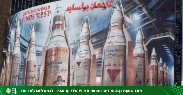 Mỹ chuyển 6.500 tấn đạn dược tới Israel trong 24 giờ giữa lúc căng thẳng với Iran leo thang — image 2