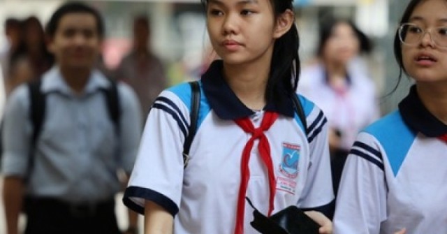 Biến động chỉ tiêu, điểm chuẩn lớp 10 ở TPHCM những năm gần đây ra sao?