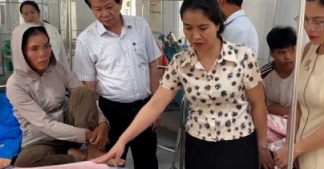 Thông tin mới vụ nghi ngộ độc sau khi ăn bánh mì khiến hàng chục người nhập viện
