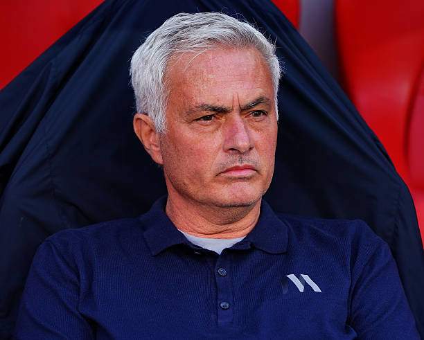 Jose Mourinho được đồn là ứng cử viên hàng đầu cho ghế HLV trưởng của Real Madrid