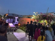 Án mạng sau chầu nhậu, thanh niên tử vong trong vườn thanh long