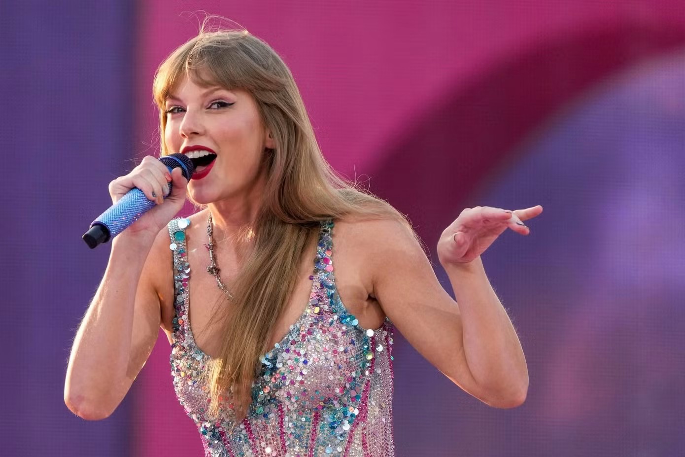 Nước cờ cao tay của Taylor Swift - 3