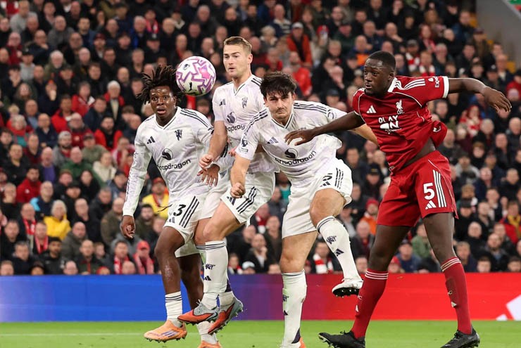 MU quyết tâm hạ Liverpool thêm lần nữa