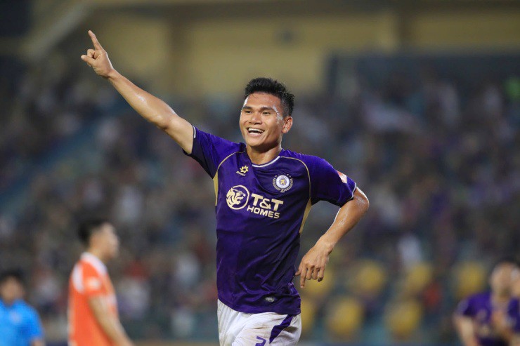 Trực tiếp bóng đá Hà Nội - Đà Nẵng: Thẻ đỏ cuối trận (V-League) (Hết giờ) - 3
