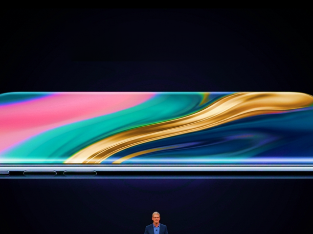 iPhone kỷ niệm 20 năm: Màn hình ‘Liquid Glass’ hứa hẹn xóa sổ viền hiển thị