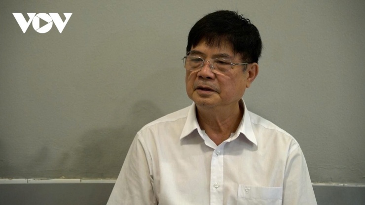 TS. Khương Kim Tạo, nguyên Phó Chánh Văn phòng Ủy ban An toàn giao thông quốc gia.