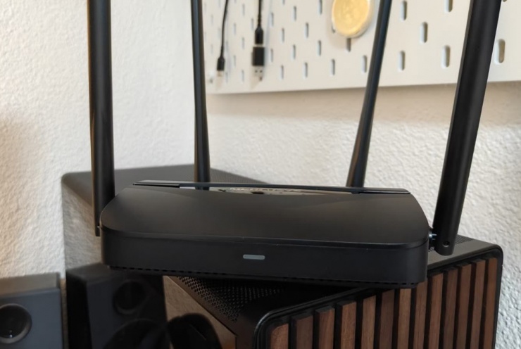 Nhiệt độ đóng vai trò quan trọng để router Wi-Fi duy trì kết nối ổn định