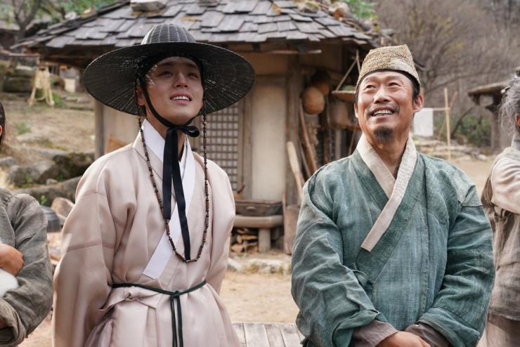 Park Ji Hoon - ca sĩ thần tượng thành tài tử gây sốt - 1