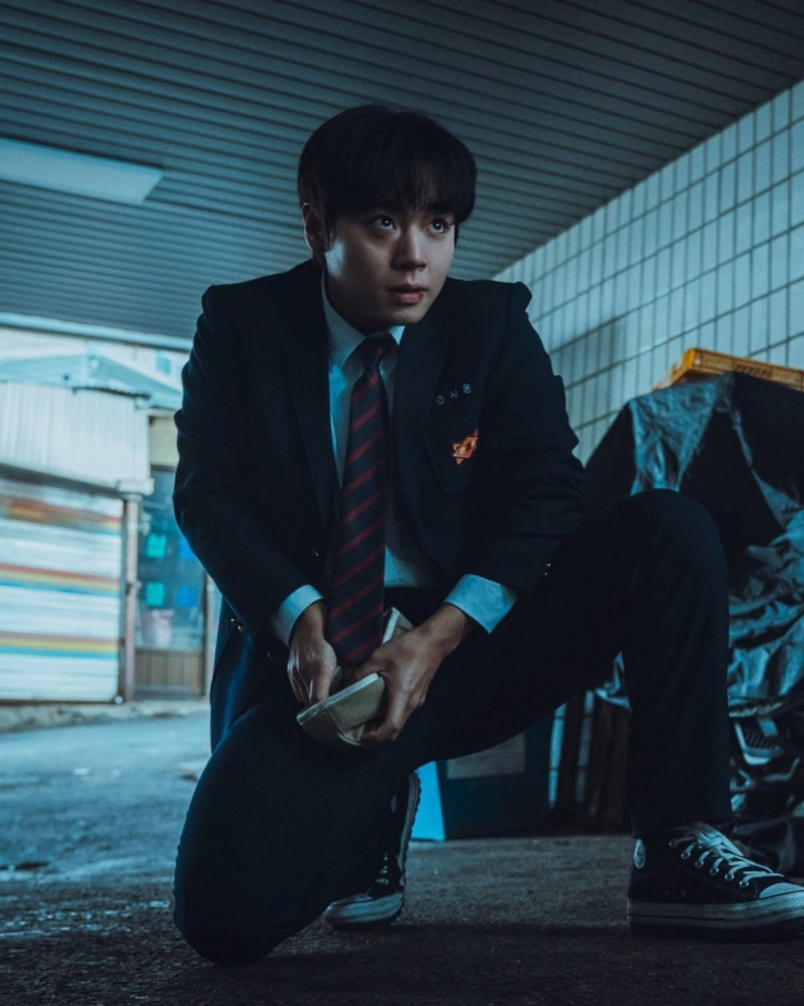 Park Ji Hoon - ca sĩ thần tượng thành tài tử gây sốt - 15