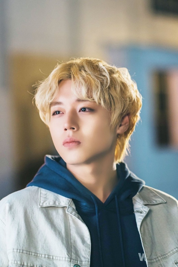 Park Ji Hoon - ca sĩ thần tượng thành tài tử gây sốt - 14