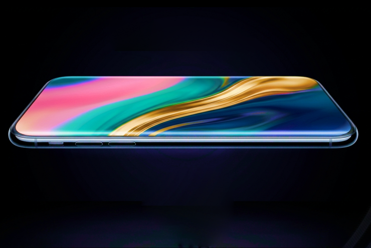 Mẫu iPhone kỷ niệm 20 năm có thể dùng màn hình “toàn vẹn”, không còn notch, không lỗ khoét.&nbsp;